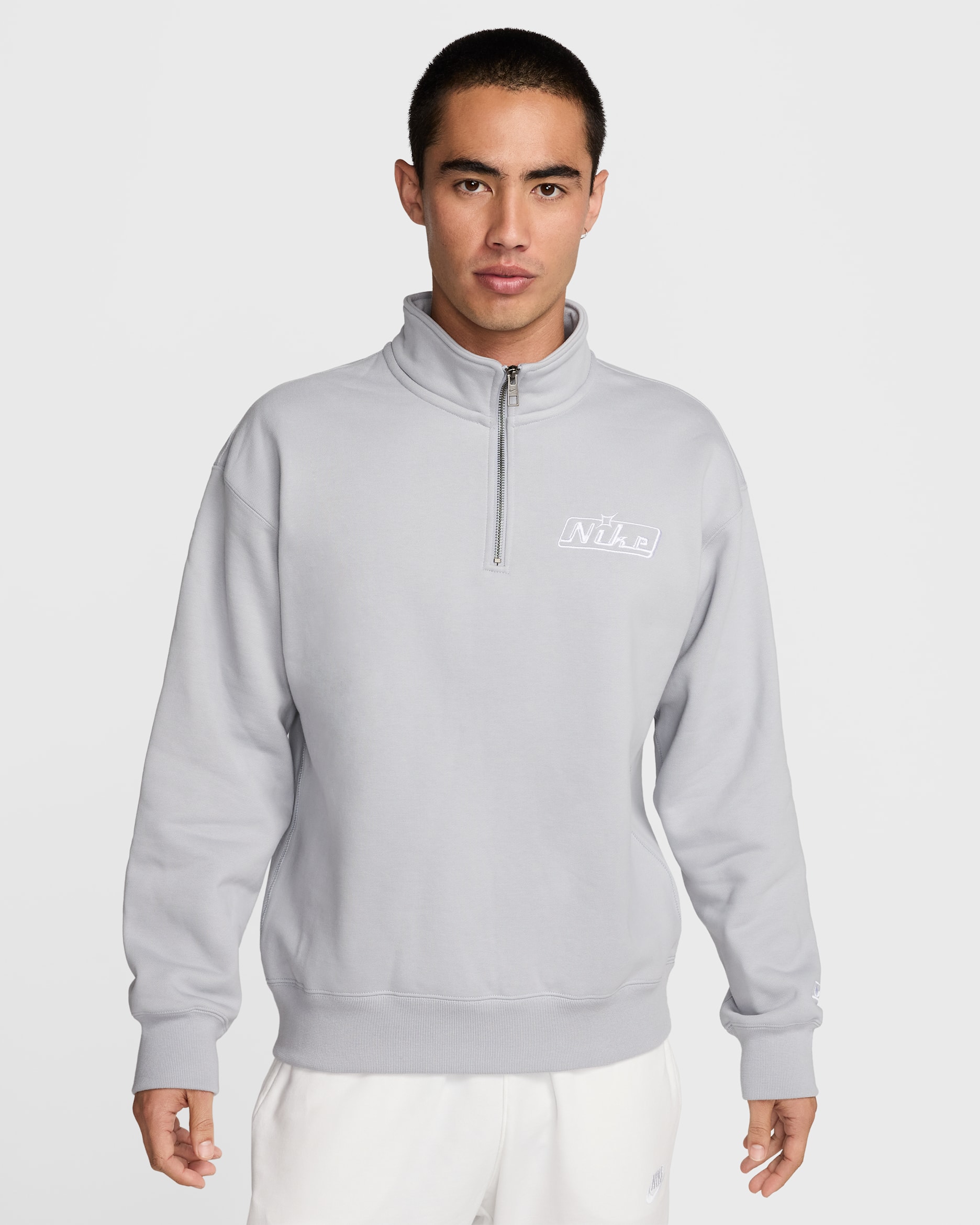 NIKE公式】ナイキ メンズ 1/4ジップ トップ.オンラインストア